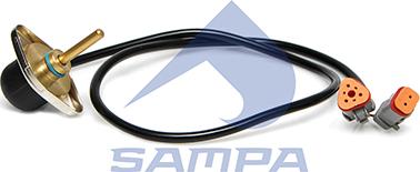 Sampa 093.248 - Датчик MAP, тиск повітря autocars.com.ua