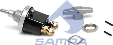 Sampa 093.284 - Выключатель аккумуляторной батареи, аккумуляторная батарея avtokuzovplus.com.ua