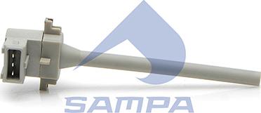 Sampa 093.297 - Датчик, рівень охолоджувальної рідини autocars.com.ua
