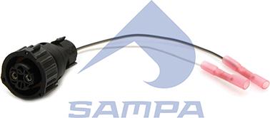 Sampa 093.329 - Адаптер, манометрический выключатель avtokuzovplus.com.ua
