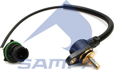 Sampa 093.330 - Термовыключатель, вентилятор радиатора / кондиционера autodnr.net