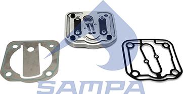 Sampa 093.468 - Клапанная крышка, пневматический компрессор avtokuzovplus.com.ua