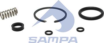 Sampa 093.536 - Ремкомплект, клапан управления давлением avtokuzovplus.com.ua