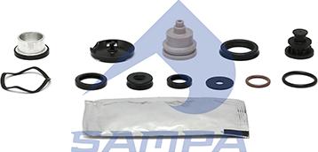 Sampa 093.814 - Ремкомплект, підсилювач приводу зчеплення autocars.com.ua
