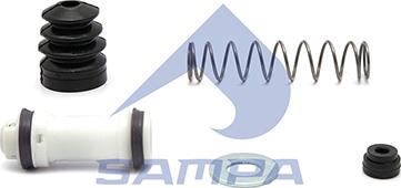 Sampa 093.871 - Ремкомплект, робочий циліндр autocars.com.ua