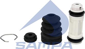 Sampa 093.872 - Ремкомплект, робочий циліндр autocars.com.ua