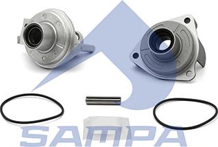 Sampa 093.882 - Ремкомплект, клапан управління тиском autocars.com.ua