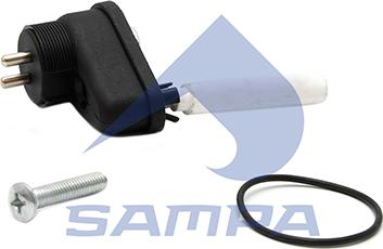 Sampa 093.938 - Ремонтний комплект, осущітель у autocars.com.ua