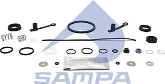 Sampa 093.940 - Ремкомплект, підсилювач приводу зчеплення autocars.com.ua