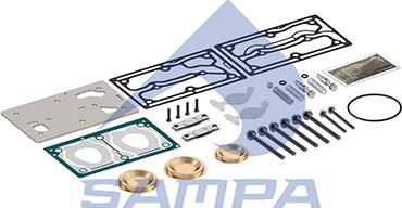 Sampa 093.995 - Ремкомплект, компрессор avtokuzovplus.com.ua