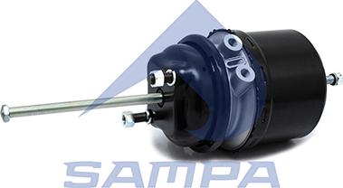 Sampa 094.027 - Гальмівний циліндр з пружинним енергоакумулятором autocars.com.ua