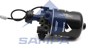 Sampa 094.084 - Осушувач повітря, пневматична система autocars.com.ua