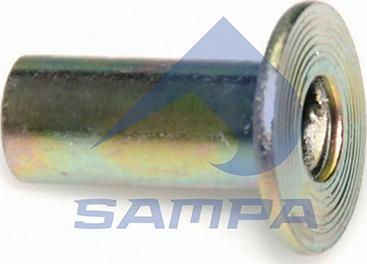 Sampa 094.154 - Заклепка, накладки барабанного гальма autocars.com.ua