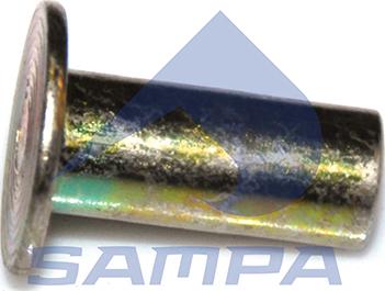 Sampa 094.170 - Заклепка, накладки барабанного гальма autocars.com.ua