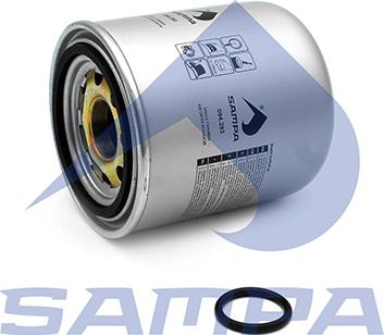 Sampa 094.283 - Патрон осушувача повітря, пневматична система autocars.com.ua