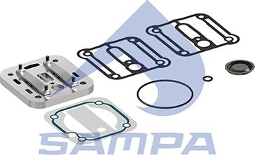 Sampa 094.509 - Ремкомплект, компрессор avtokuzovplus.com.ua