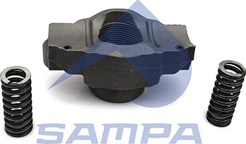 Sampa 094.569 - Ремкомплект, тормозной суппорт avtokuzovplus.com.ua