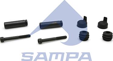 Sampa 094.729 - Ремкомплект, гальмівний супорт autocars.com.ua