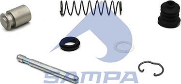 Sampa 094.835 - Ремкомплект, головний циліндр autocars.com.ua