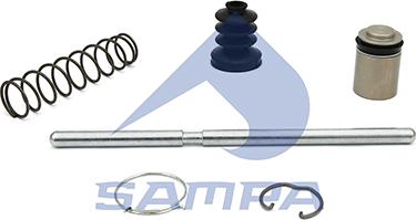 Sampa 094.840 - Ремкомплект, головний циліндр autocars.com.ua