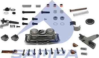 Sampa 094.874 - Ремкомплект, гальмівний супорт autocars.com.ua