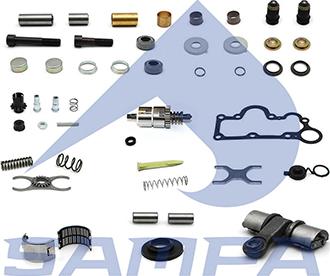 Sampa 094.890 - Ремкомплект, гальмівний супорт autocars.com.ua