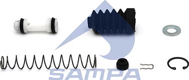 Sampa 094.942 - Ремкомплект, головний циліндр autocars.com.ua
