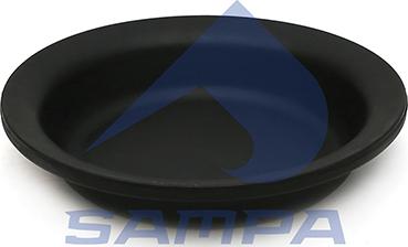 Sampa 095.108 - Мембрана, цилиндр пружинного энерго-аккумулятора avtokuzovplus.com.ua