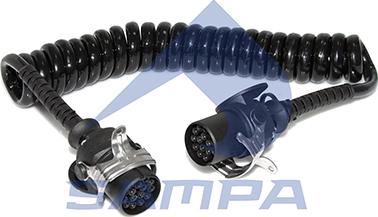 Sampa 095.171 - Кабель ABS autocars.com.ua