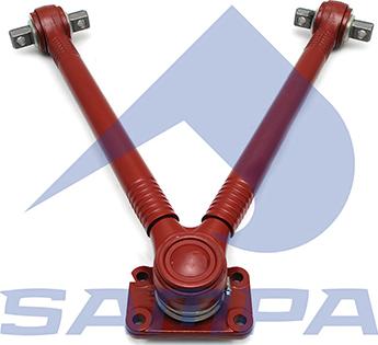 Sampa 095.292 - Важіль незалежної підвіски колеса autocars.com.ua