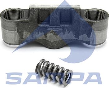 Sampa 095.822 - Ремкомплект, тормозной суппорт avtokuzovplus.com.ua