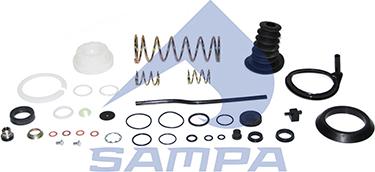 Sampa 095.854 - Ремкомплект, підсилювач приводу зчеплення autocars.com.ua