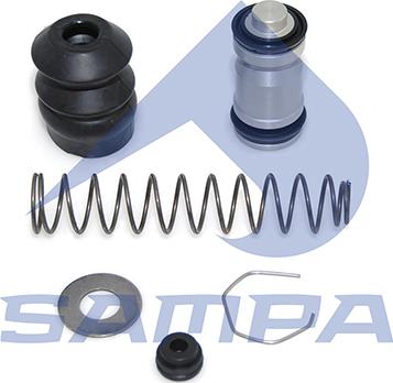 Sampa 095.877 - Ремкомплект, головний циліндр autocars.com.ua