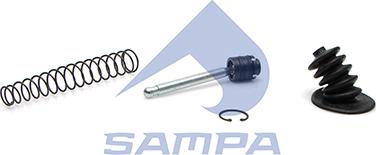 Sampa 095.893 - Ремкомплект, головний циліндр autocars.com.ua