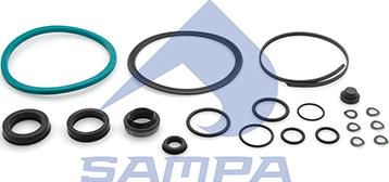 Sampa 095.920 - Ремкомплект, підсилювач приводу зчеплення autocars.com.ua