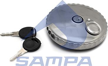 Sampa 096.022 - Крышка, топливный бак autodnr.net