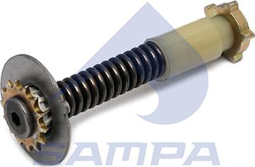 Sampa 096.031 - Шпиндель, возвратный инструмент поршня тормозного сателлита avtokuzovplus.com.ua