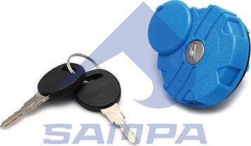 Sampa 096.067 - Крышка, топливозаправочная система (впрыск карбамида) autodnr.net
