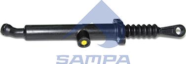 Sampa 096.091 - Головний циліндр, система зчеплення autocars.com.ua