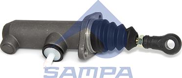 Sampa 096.104 - Головний циліндр, система зчеплення autocars.com.ua