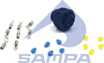 Sampa 096.1055 - Соединительные элементы, трубопровод сжатого воздуха avtokuzovplus.com.ua