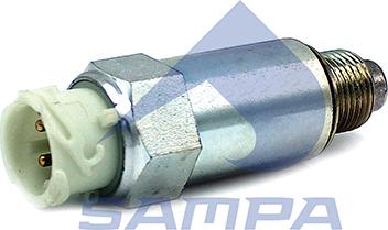 Sampa 096.1090 - Блок управління, датчик детонаційного згоряння autocars.com.ua