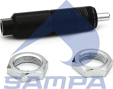 Sampa 096.1098 - Рабочий цилиндр, моторный тормоз avtokuzovplus.com.ua