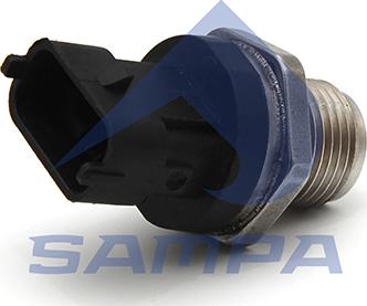 Sampa 096.1099 - Датчик, тиск подачі палива autocars.com.ua