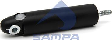 Sampa 096.1100 - Рабочий цилиндр, моторный тормоз avtokuzovplus.com.ua