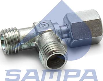 Sampa 096.1123 - Соединительные элементы, трубопровод сжатого воздуха avtokuzovplus.com.ua