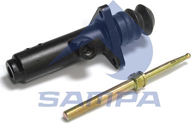Sampa 096.113 - Головний циліндр, система зчеплення autocars.com.ua