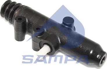 Sampa 096.121 - Головний циліндр, система зчеплення autocars.com.ua
