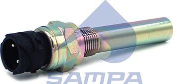 Sampa 096.1224 - Датчик скорости, спидометр autodnr.net