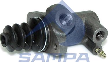 Sampa 096.123 - Головний циліндр, система зчеплення autocars.com.ua